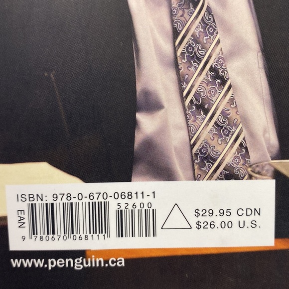 Crazy Town : The Rob Ford Story by Robyn Doolittle Hardcover Book - Picture 4 of 12